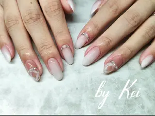 ネイル 🎀 Kei 🎀のネイルデザイン