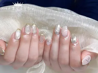ネイル Niko nailサロンのネイルデザイン