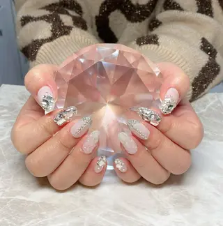 ネイル ゆぴねいる所属・ゆぴねいる yupinailのネイルデザイン