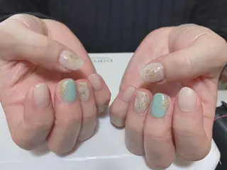 ネイル MIHO ☆のネイルデザイン