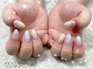 ネイル nail salon meoli メグのネイルデザイン