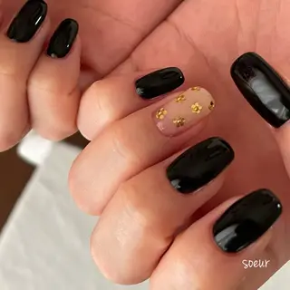 ネイル soeur_ 武蔵浦和のネイルデザイン