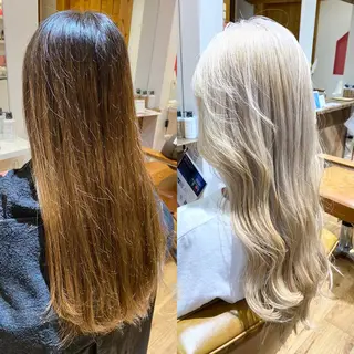 ロング 【暗め透明感カラー】 【インナー】小島良太のヘアスタイル