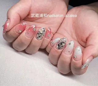 ネイル R inのネイルデザイン