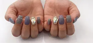 ネイル REGINA所属・REGINA 理沙のネイルデザイン