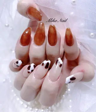 ネイル Mika Nailのネイルデザイン