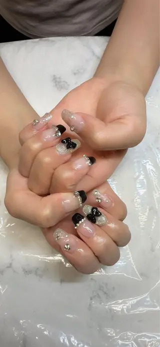 ネイル 💎Guarendo💎錦糸町店所属・✨アン ミユ✨のネイルデザイン