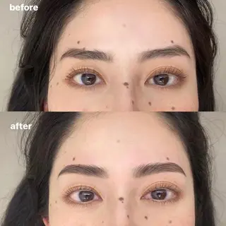 アイブロウ wayu  port所属・ONODERA RINAのマツエク・マツパデザイン