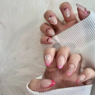 ネイル Mellow所属・Mellow Nailのネイルデザイン