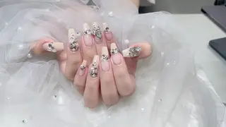 カラー ネイル For U nail スカルプ専門店のネイルデザイン
