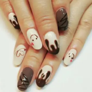 ネイル 安藤 Charlotteのネイルデザイン