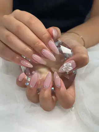 ネイル WOLTOKYO渋谷 yunaのネイルデザイン