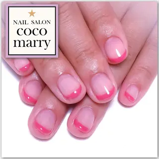 ネイル coco marry  のネイルデザイン
