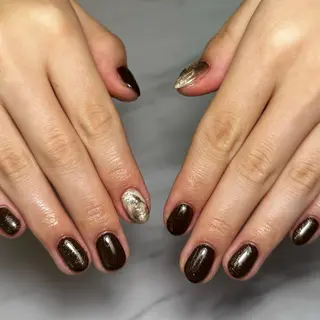 ネイル -minuit- honoka🌷のネイルデザイン