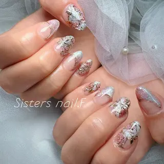ネイル sisters nail.fのネイルデザイン