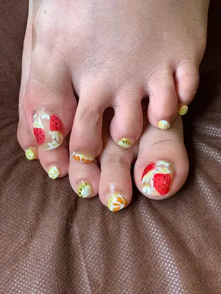 ネイル espoir エスポワールのエステ・リラクイメージ