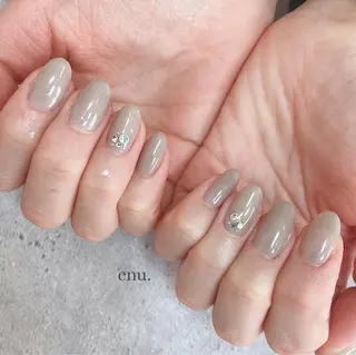 ネイル enu. nanakoのネイルデザイン