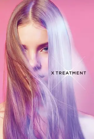 due hair 京都駅前店 MILBON オージュア認定サロン【デューヘアー】所属・ハイトーンブリーチ 土坂　由志【京都】のヘアスタイル