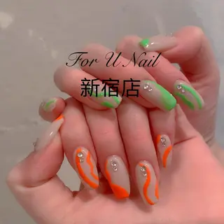 メンズ ネイル Bloom スカルプ専門店のネイルデザイン