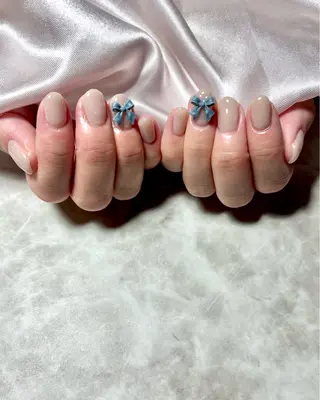 ネイル Hum.nail （はむ.ねいる）のネイルデザイン