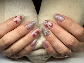 ネイル nail salon ｈａｎａ所属・haruka 💕nailのネイルデザイン