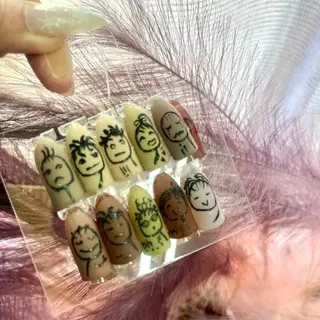 ネイル Van Nail Salonのネイルデザイン