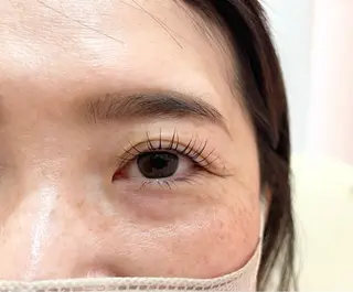 マツエク・マツパ Rua yumeのマツエク・マツパデザイン