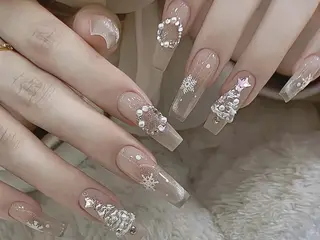 ネイル NFY-あや nailforyouのネイルデザイン