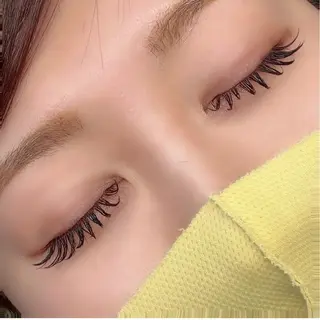 マツエク・マツパ arms lash 安藤のマツエク・マツパデザイン