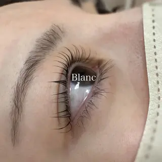 マツエク・マツパ Blanc イオンモール福津のマツエク・マツパデザイン