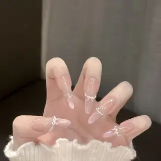 ネイル 清水 亞美のネイルデザイン