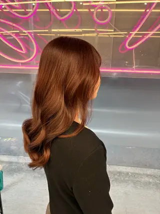 ロング 𝑲𝒊𝒏𝒈 𝑴𝒂𝒚𝒖🌺のヘアスタイル