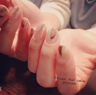ネイル Nail salon JASMINEのネイルデザイン
