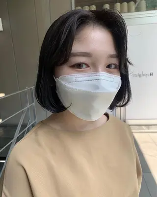 カラー 🎀韓国/髪質改善 長野美和🎀のヘアスタイル