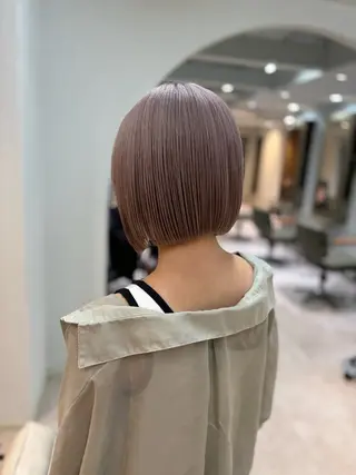 ショート ✨四条河原町✨ /木村　優希のヘアスタイル