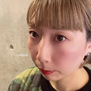 マツエク・マツパ Manon Yuiのマツエク・マツパデザイン