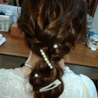 セミロング 山本 ひろ美のその他イメージ