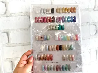 ネイル Nail salon Laniのネイルデザイン