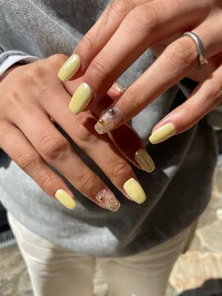 ネイル ulu🌼 nanaのネイルデザイン