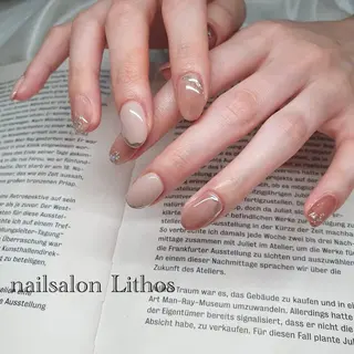 ネイル nailsalon Lithos所属・nailsalon Recontreのネイルデザイン