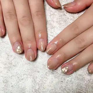 ネイル kikinail 溝の口のネイルデザイン