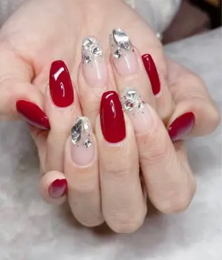 ネイル ベラッコ所属・ネイルサロン ベラッコのネイルデザイン