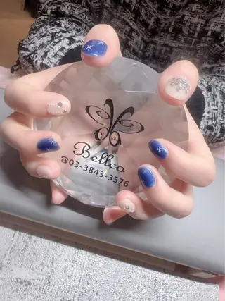 ネイル ベラッコ所属・ネイルサロン ベラッコのネイルデザイン