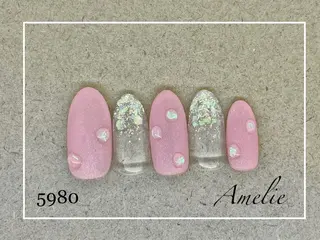 ネイル いちじゅう あおいのネイルデザイン