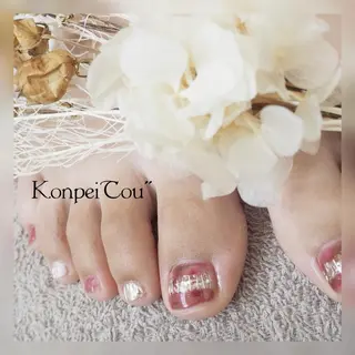 ネイル おうちのネイルサロン　konpeiTou〜こんぺいとう〜所属・おうちのネイルサロン KonpeiTouのネイルデザイン