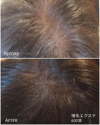 eyelash目髪 瓢箪山店のマツエク・マツパデザイン