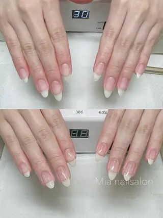 ネイル Mia 自宅ネイルサロンのネイルデザイン