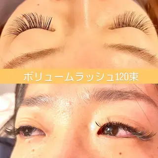 マツエク・マツパ eyelash GARDENのマツエク・マツパデザイン