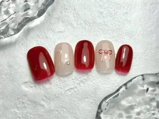 ネイル Nail Salon Raize都島駅前店所属・Suzu ♡のネイルデザイン