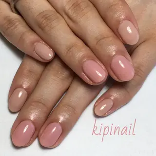 ネイル kipinail 川﨑えりかのネイルデザイン